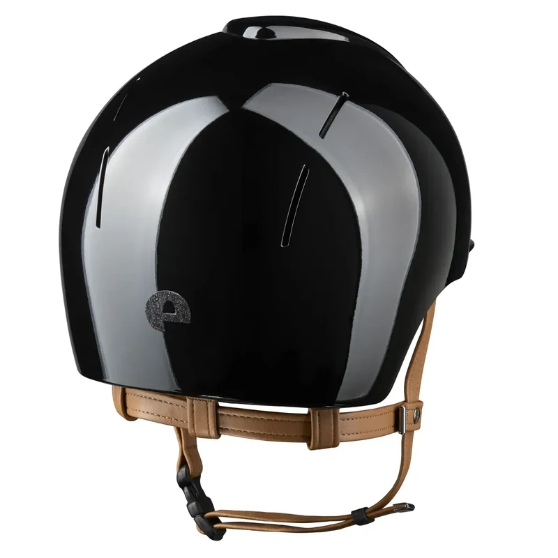 Riding Helmet Smart Nova Polish Star - Beige Strap