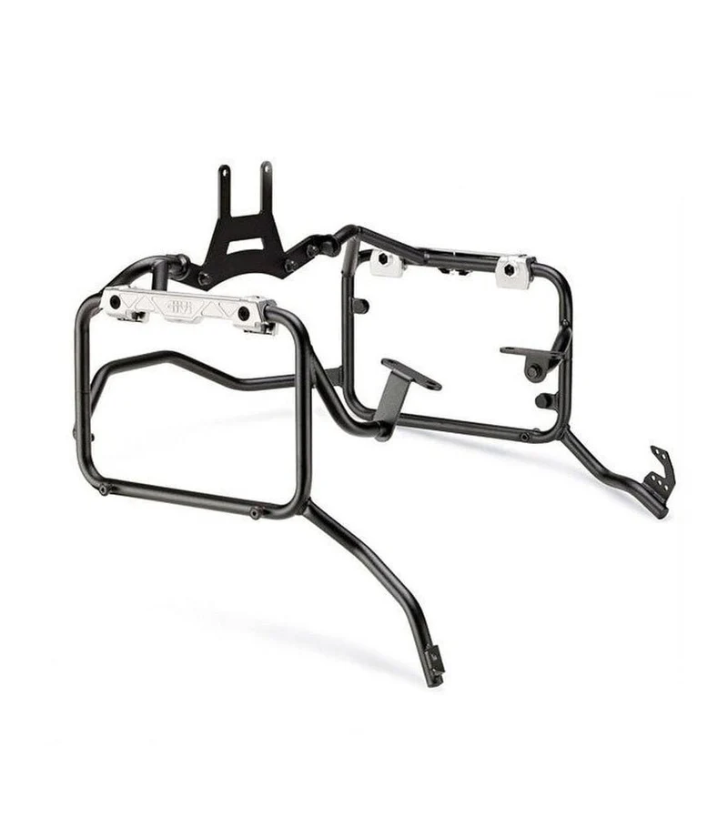 Kit Telai Laterali e Borse Canyon per Meteor 350 - GIVI