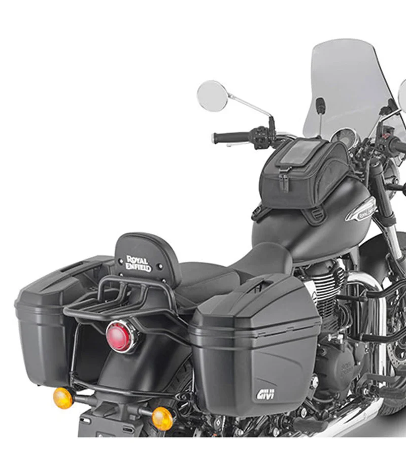 Supporti Laterali per Meteor 350 MONOKEY® - GIVI