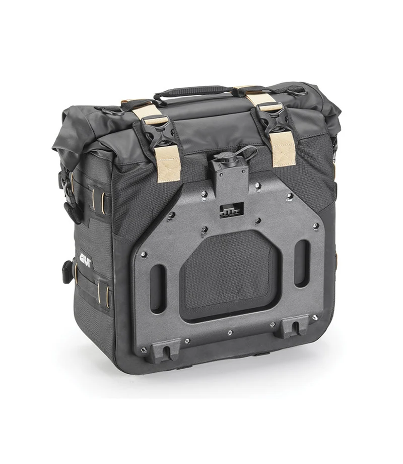 Coppia di Borse Laterali - GRT720B Canyon - GIVI