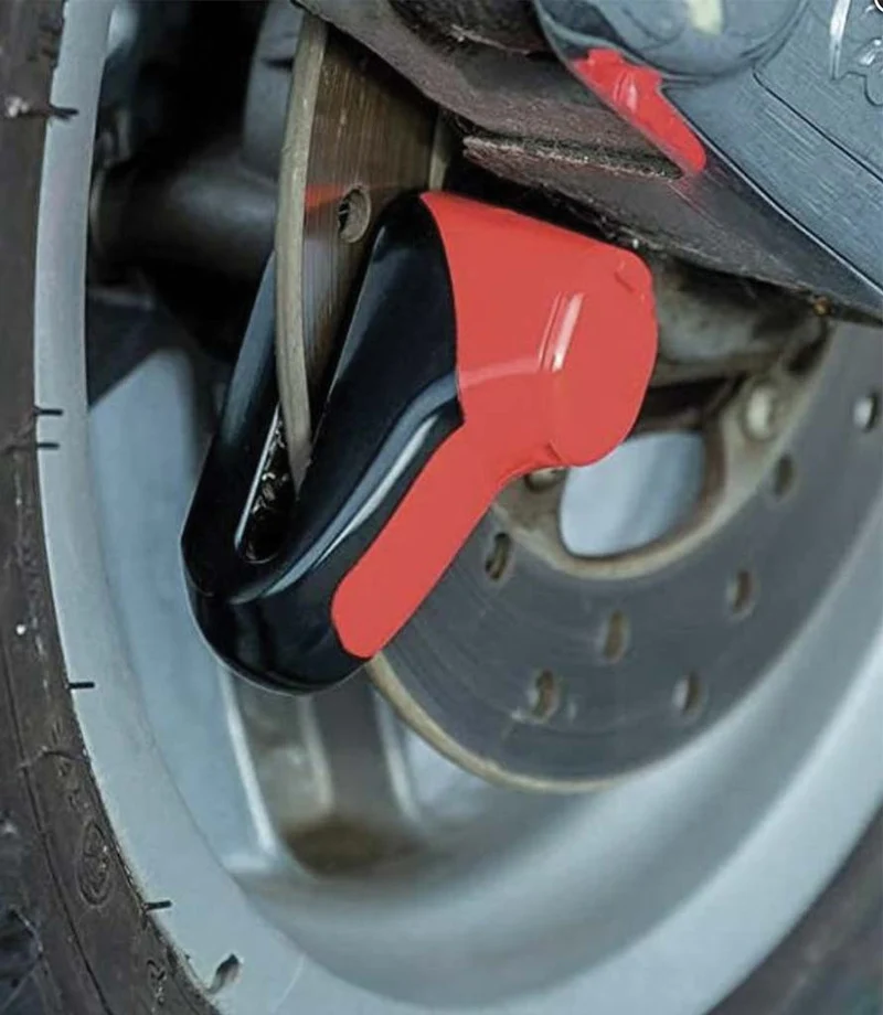 Bloccadisco Abus 303 Red