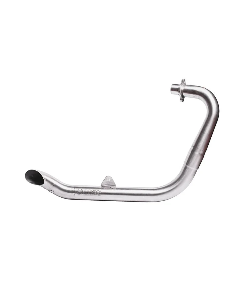 Scarico per Meteor 350 - Hot Rod - Mass