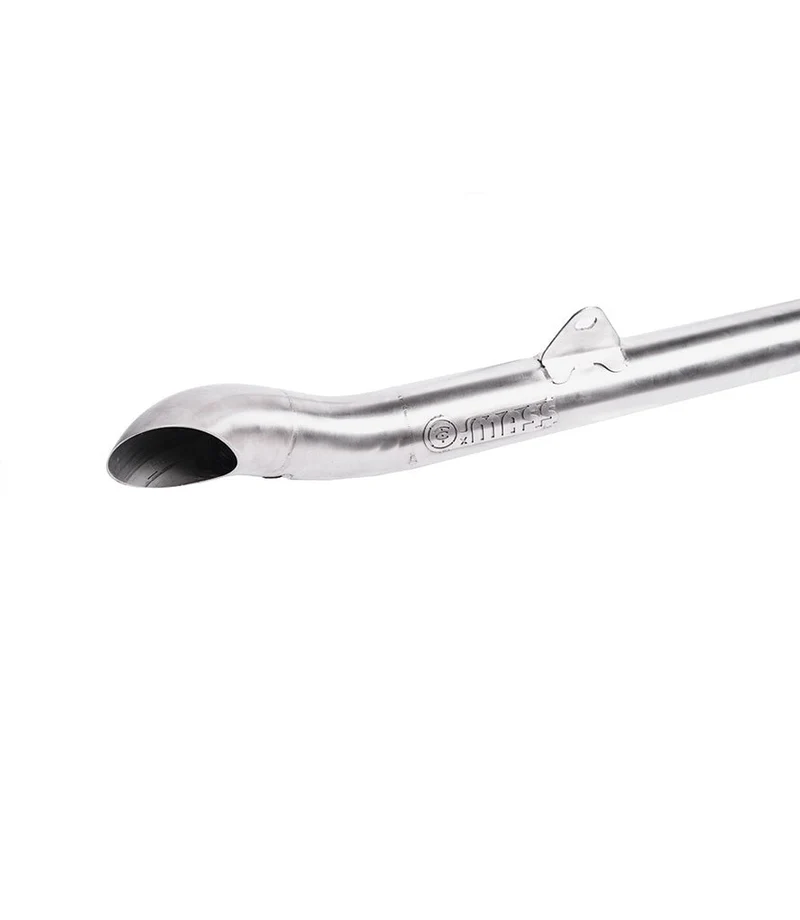 Scarico per Meteor 350 - Hot Rod - Mass