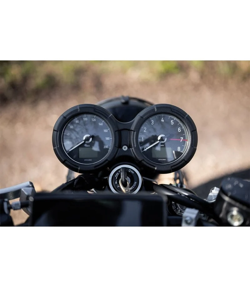 Cover Strumentazione per Triumph