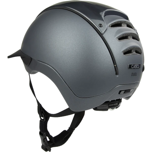Riding Helmet Duell Prime