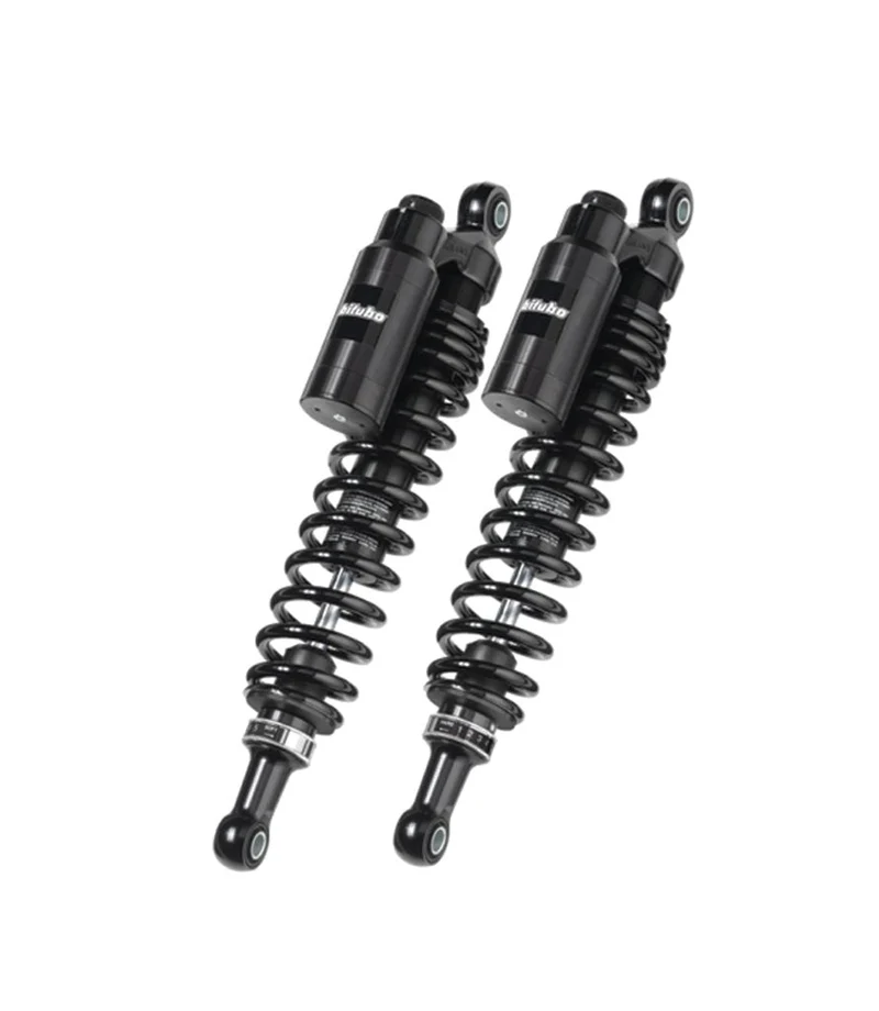 Ammortizzatori Bitubo per Street Scrambler - T100- T120 - 341mm