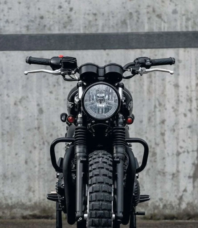 Barre Motore per Triumph dal 2016