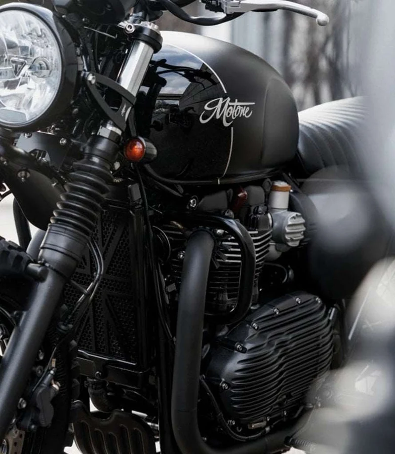 Barre Motore per Triumph dal 2016