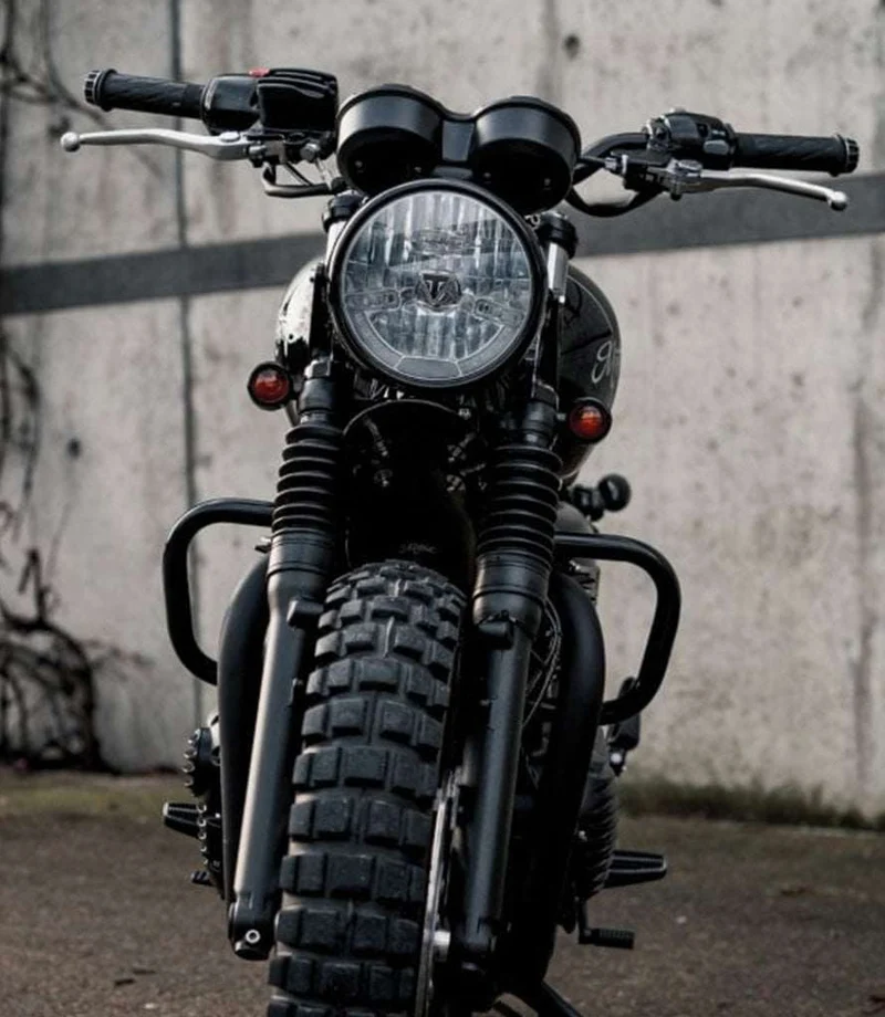 Barre Motore per Triumph dal 2016