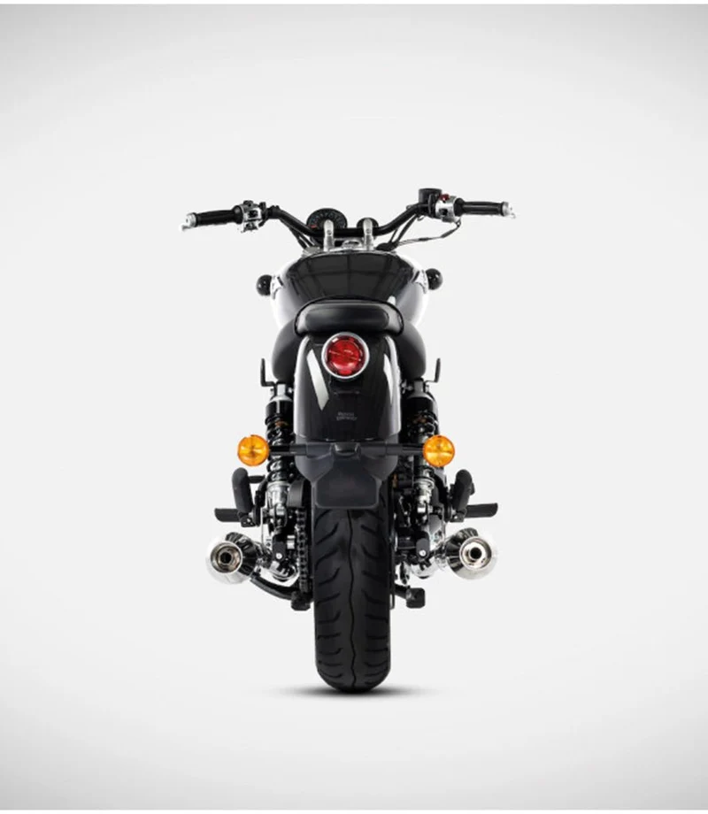 Scarico per Super Meteor 650 MY 23 - Slip-On - Zard