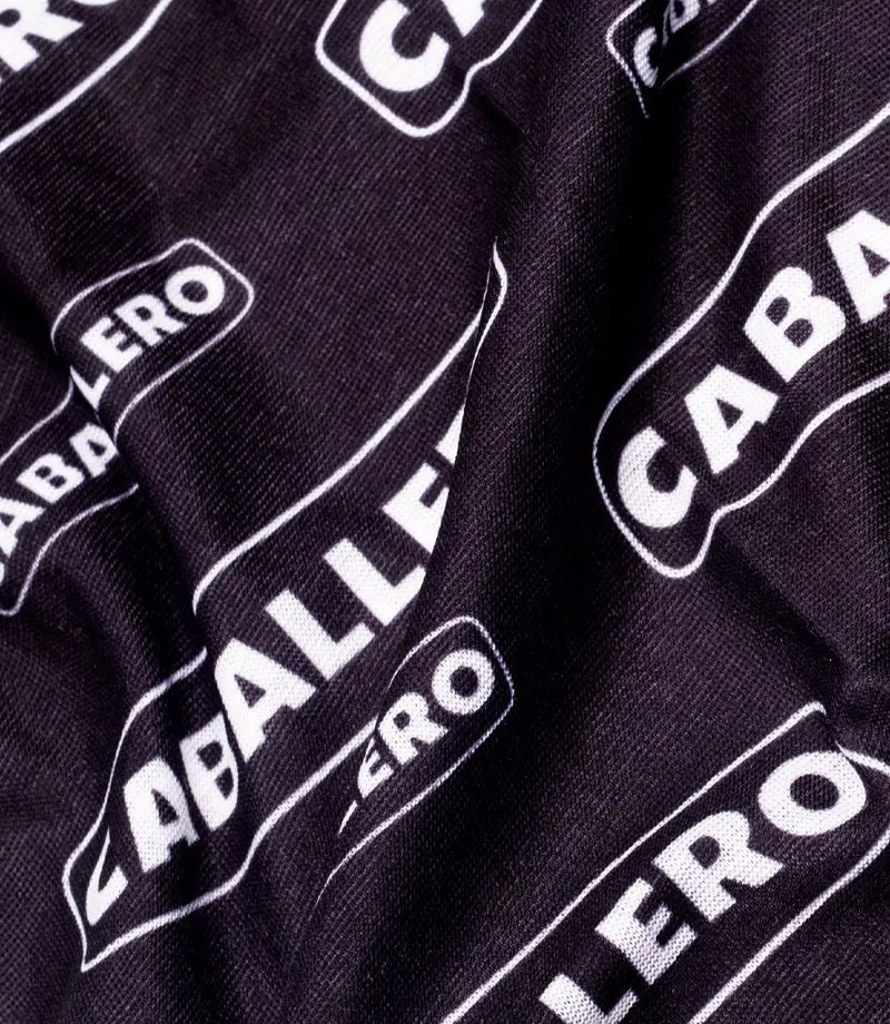 Scaldacollo Caballero Fantic Nero
