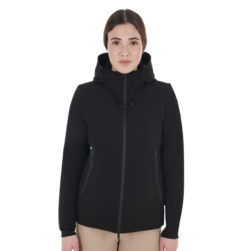 Down Jacket Water and Wind Repellent