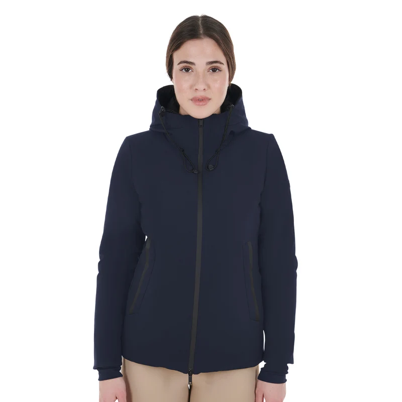 Down Jacket Water and Wind Repellent