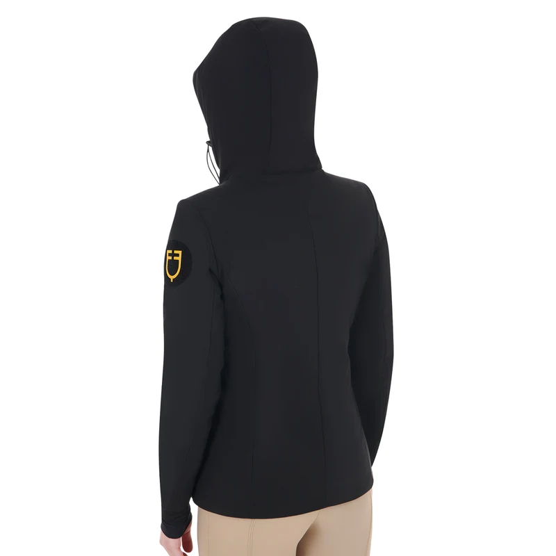 Down Jacket Water and Wind Repellent