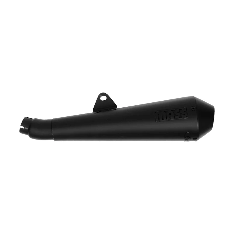 Terminali di Scarico per Thruxton 900 Carb / EFI - Mass Exhaust