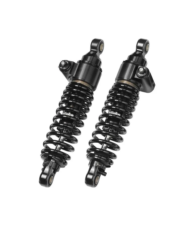 Ammortizzatori Thruxton Bitubo WME2 361 mm - Regolazione: Precarico Idraulico ed Estensione
