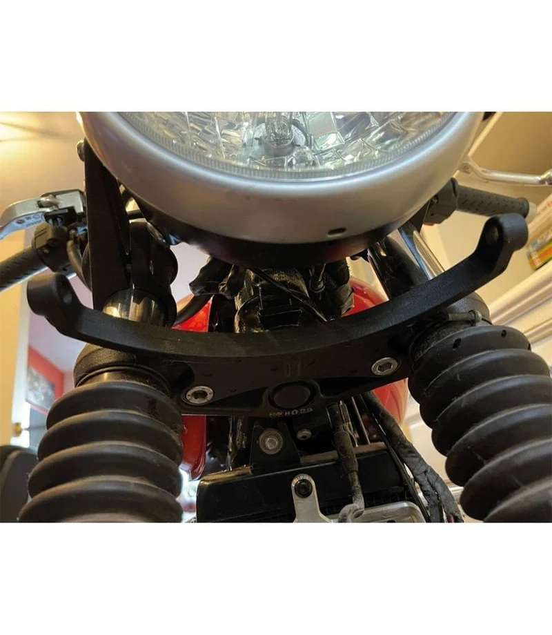 Supporto Frecce Anteriori per Street Twin / Speed Twin 900