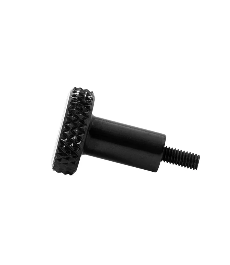Manopola Leva Aria per Triumph - Nera