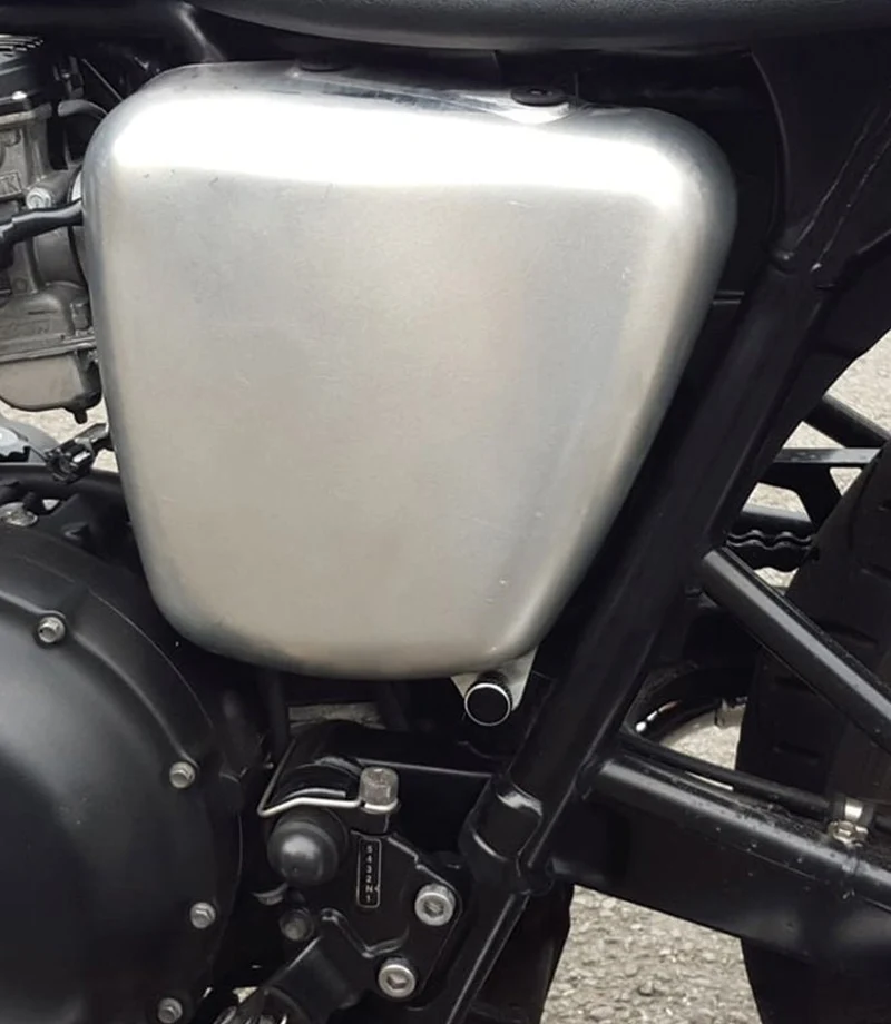 Viti Sgancio Rapido Fianchetti per Triumph - Nere