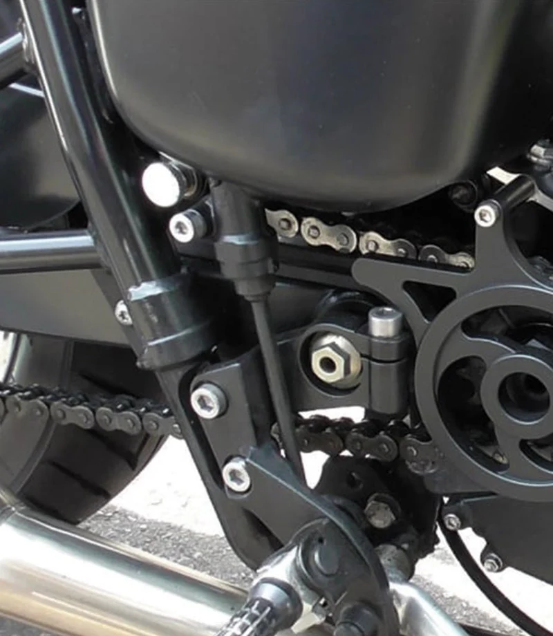 Viti Sgancio Rapido Fianchetti per Triumph