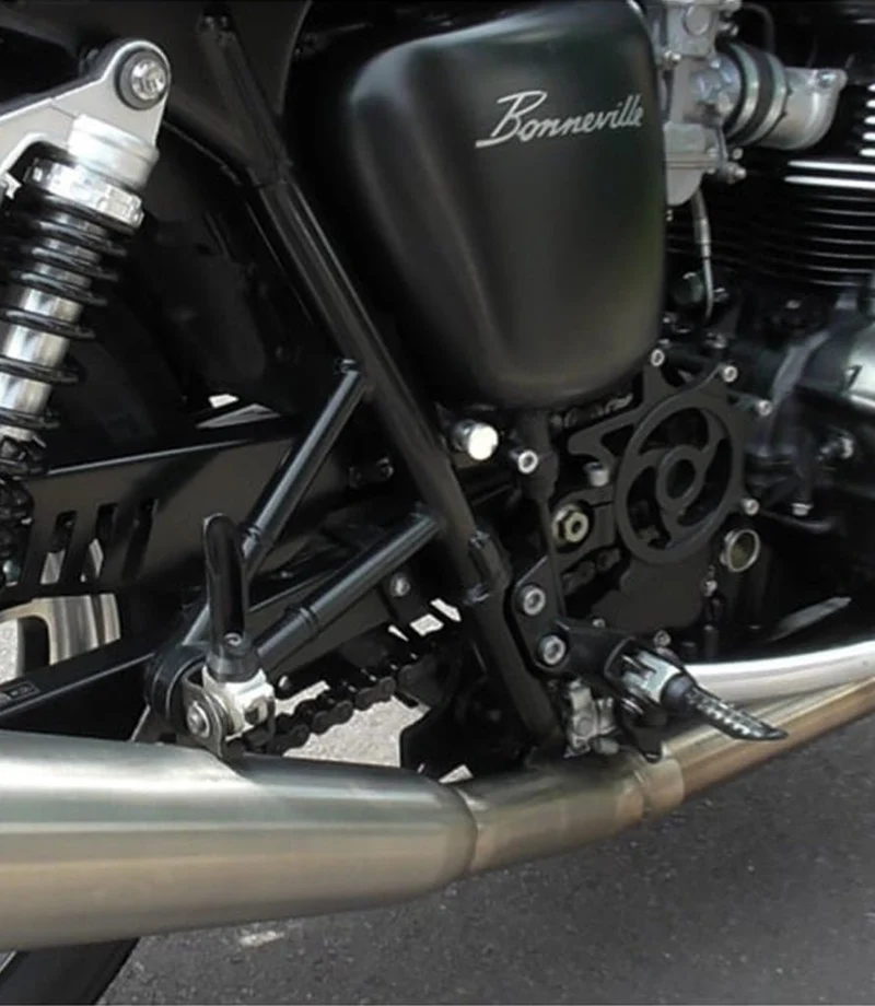 Viti Sgancio Rapido Fianchetti per Triumph