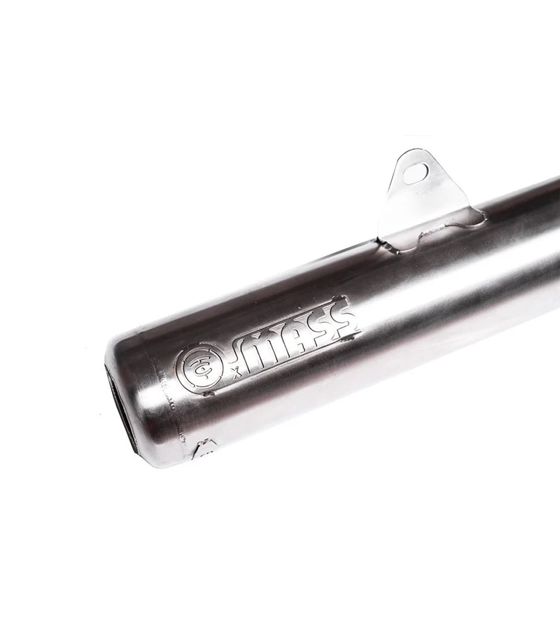 Scarico per HNTR 350 Cross - Cafe Twin x Mass Exhaust