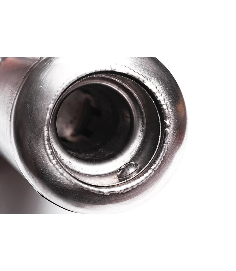 Scarico per HNTR 350 Cross - Cafe Twin x Mass Exhaust