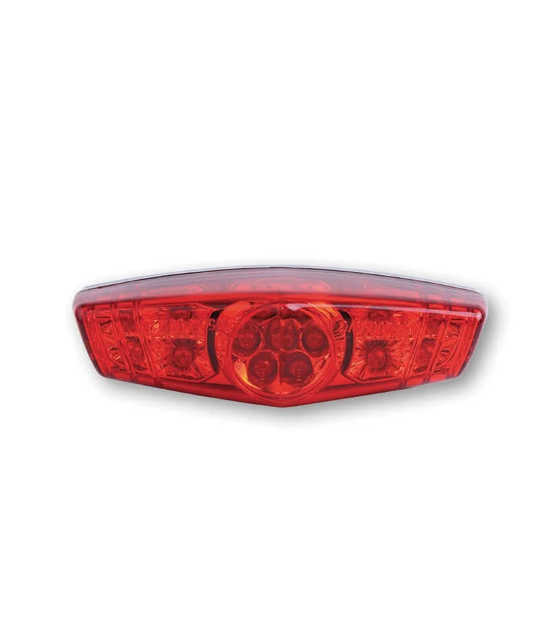 Fanale Posteriore Moto Led New Lucas