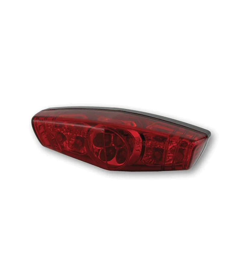 Fanale Posteriore Moto Led New Lucas