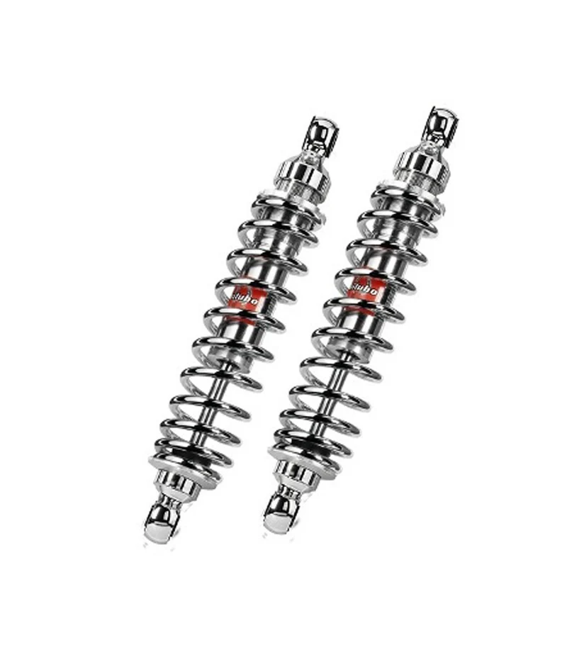 Ammortizzatori Bitubo WME4 366 mm - Regolazione: Precarico ed Estensione