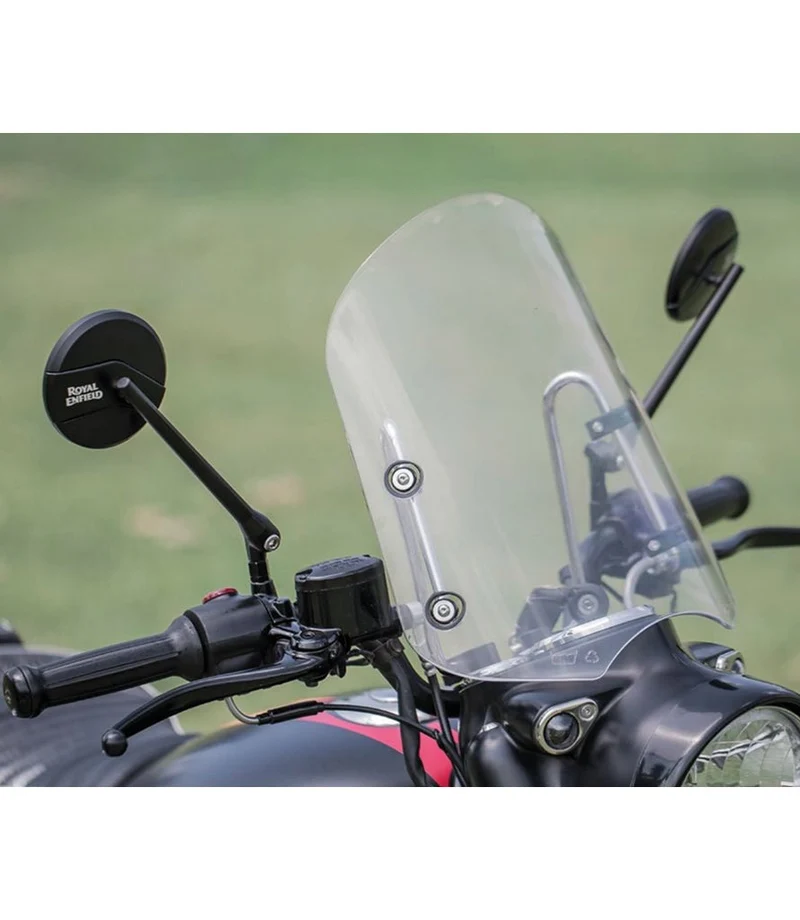 Cupolino Alto per Classic 350 / Bullet 350 - Royal Enfield