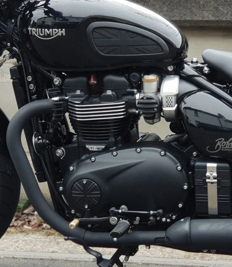 Tappo Carter Frizione per Triumph