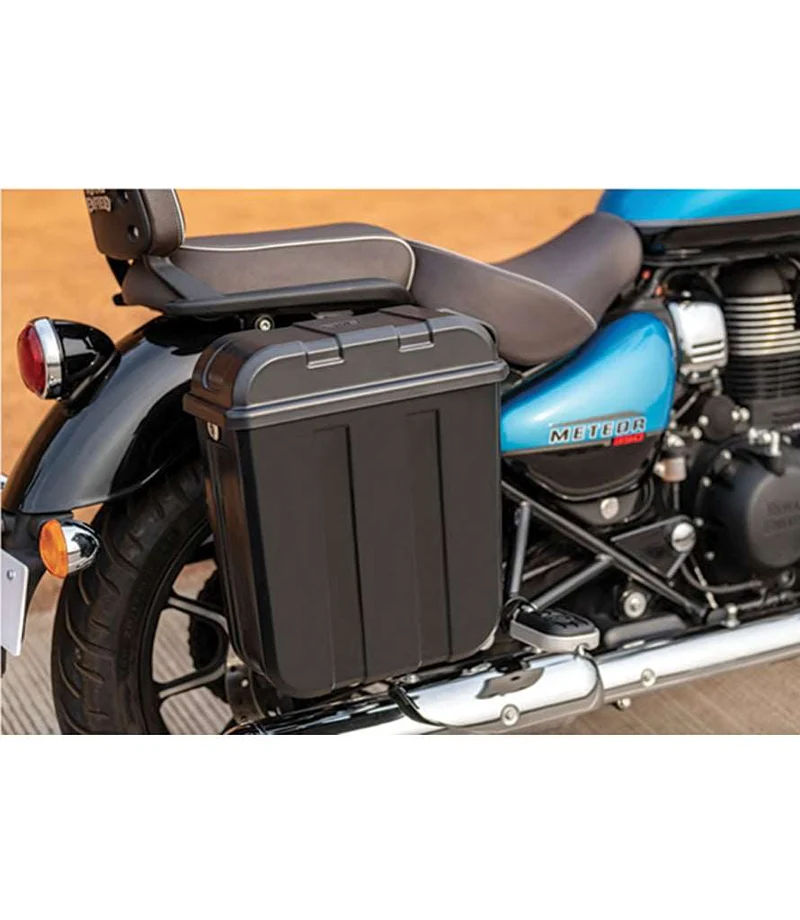 Borsa Laterale per Meteor 350 / Classic 350 / HNTR 350 / Bullet 350