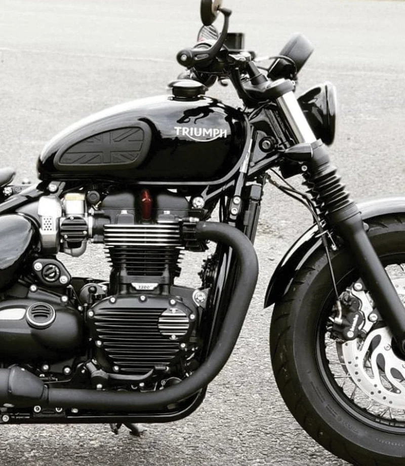 Coperchi TPS per Triumph 1200 cc