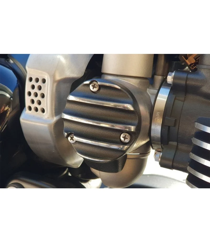 Coperchi Caburatori Iniezione per Triumph 1200