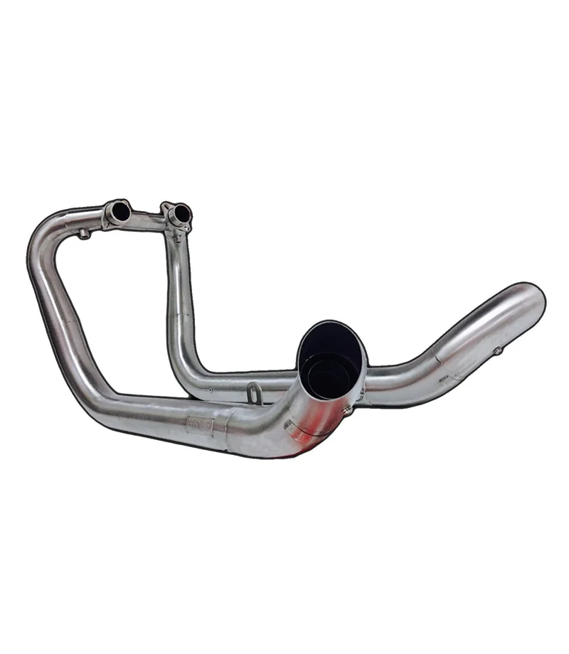Scarico per Moto Guzzi V7 - Hot Rod - Mass