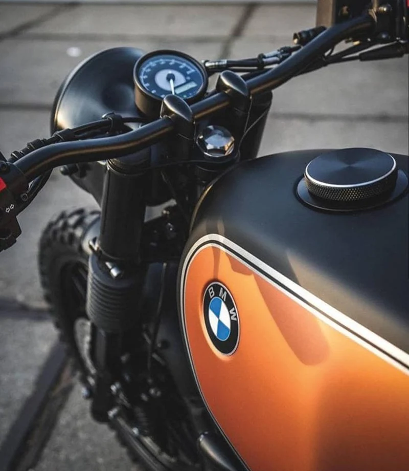 Tappo Serbatoio Moto per Bmw Serie R