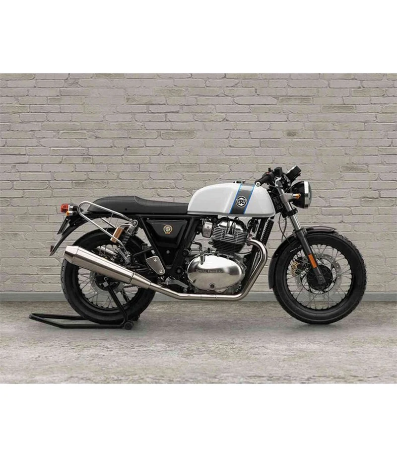 Telaio Borse Laterali per Interceptor e Continental GT 650