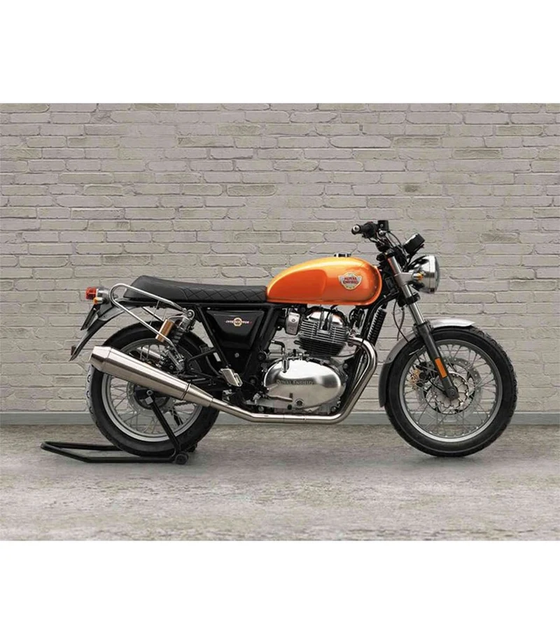 Telaio Borse Laterali per Interceptor e Continental GT 650