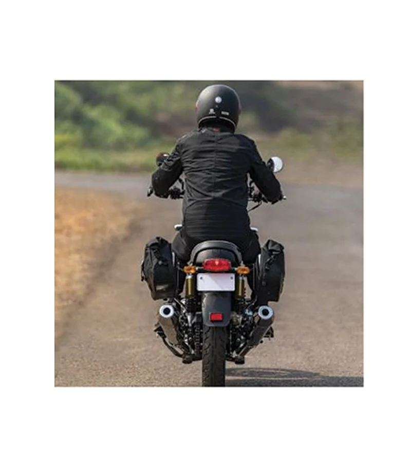Borse Laterali per Interceptor e Continental GT 650 - Coppia