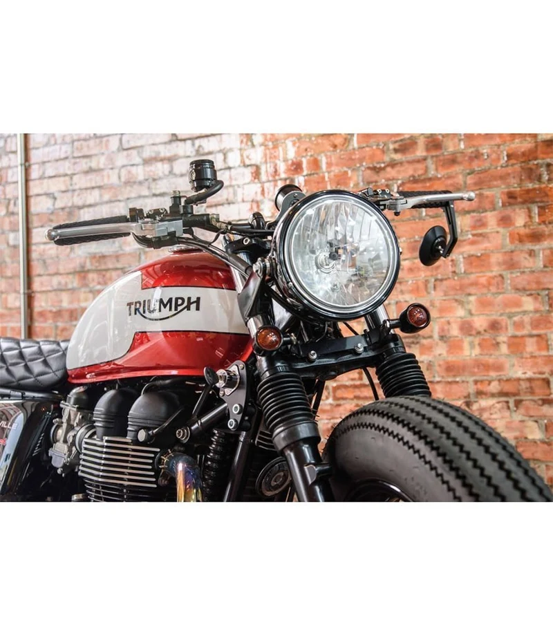 Supporto Frecce per Triumph dal 2001 al 2016