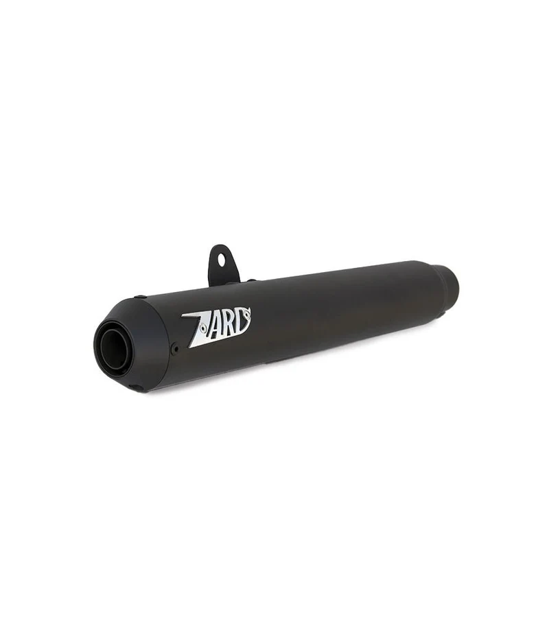 Scarico per Triumph Street Twin dal 2016 - 2 in 1 Completo - Zard