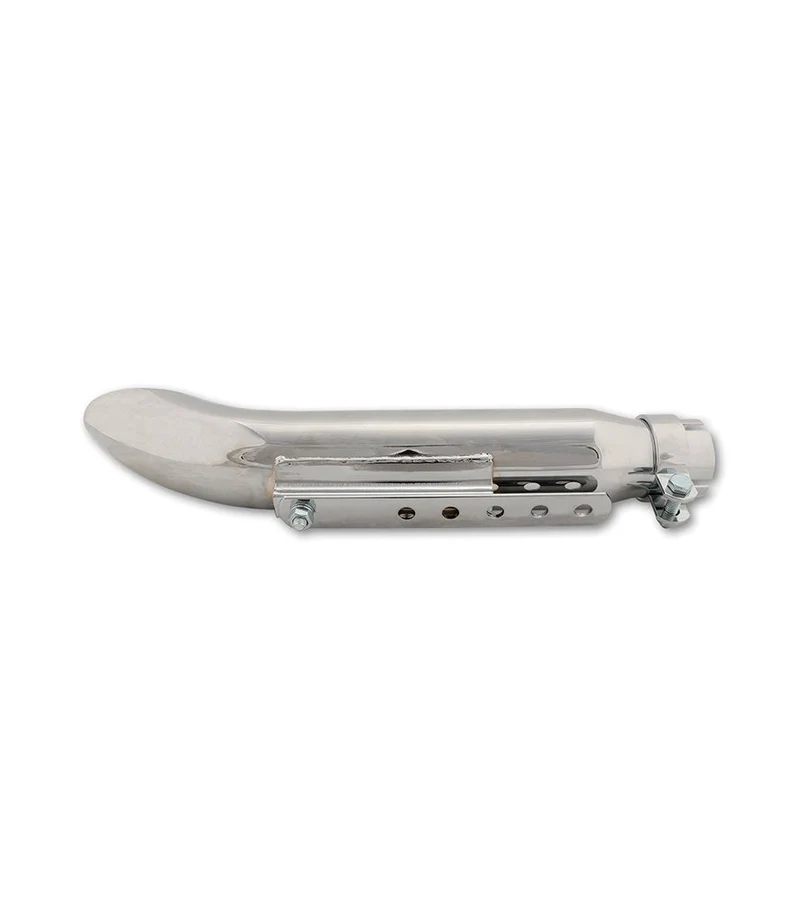 Scarico Moto Universale "Turn Out Short"