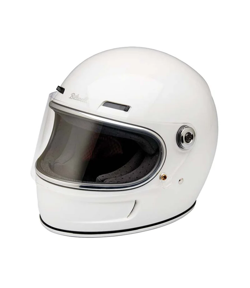 Visiera Biltwell Clear Per Gringo S / SV