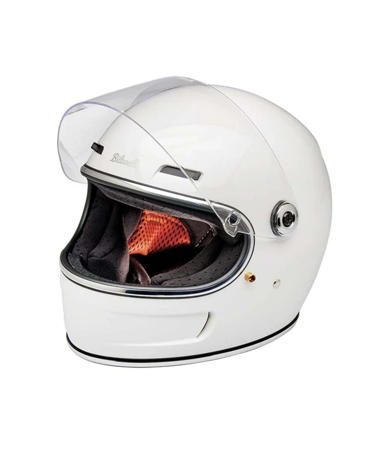 Visiera Biltwell Clear Per Gringo S / SV