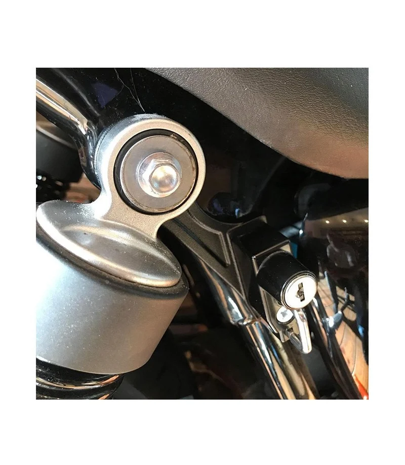 Lucchetto Casco Moto per Triumph dal 2016