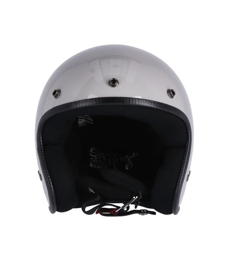 Casco JETT Fog White - Roeg