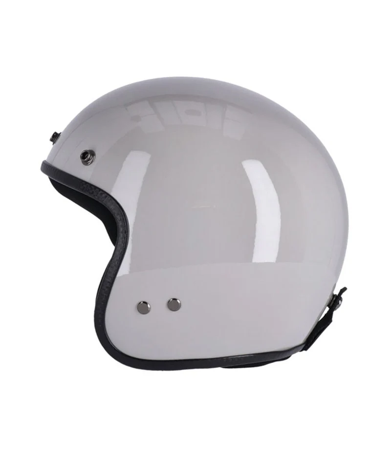 Casco JETT Fog White - Roeg
