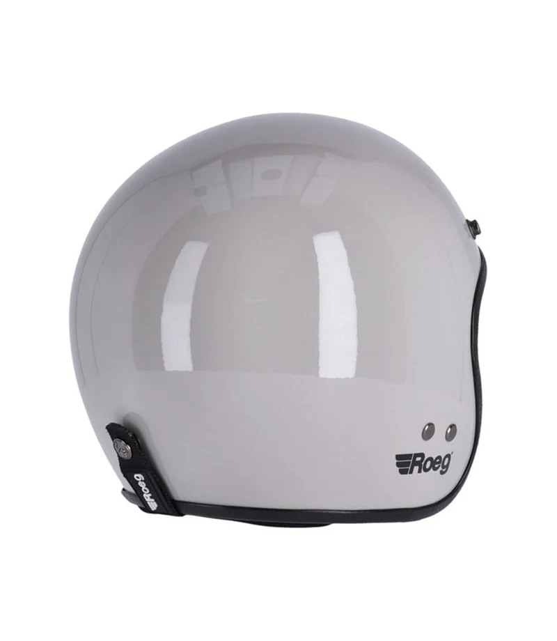Casco JETT Fog White - Roeg