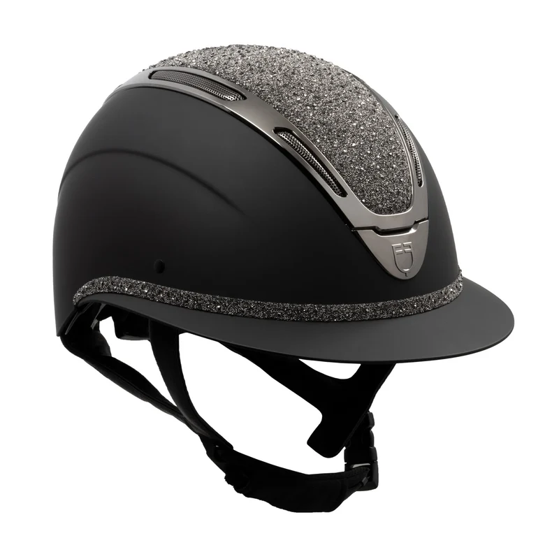 Apocalypse Helmet Matte Shell & Rhinestones